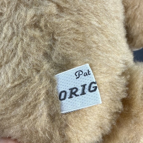 Pat Ryder 16" Jointed Light Brown Tan Teddy Bear Artisan Made - Picture 7 of 11